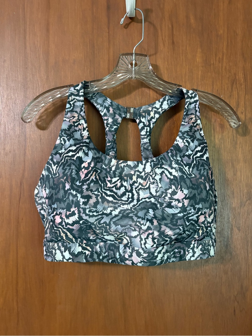 Athleta Ultimate Ease Sports Bra D-DD